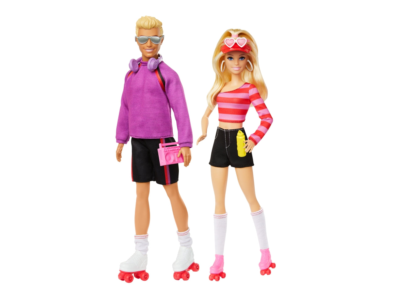 Barbie fashionistas 65th anniversary