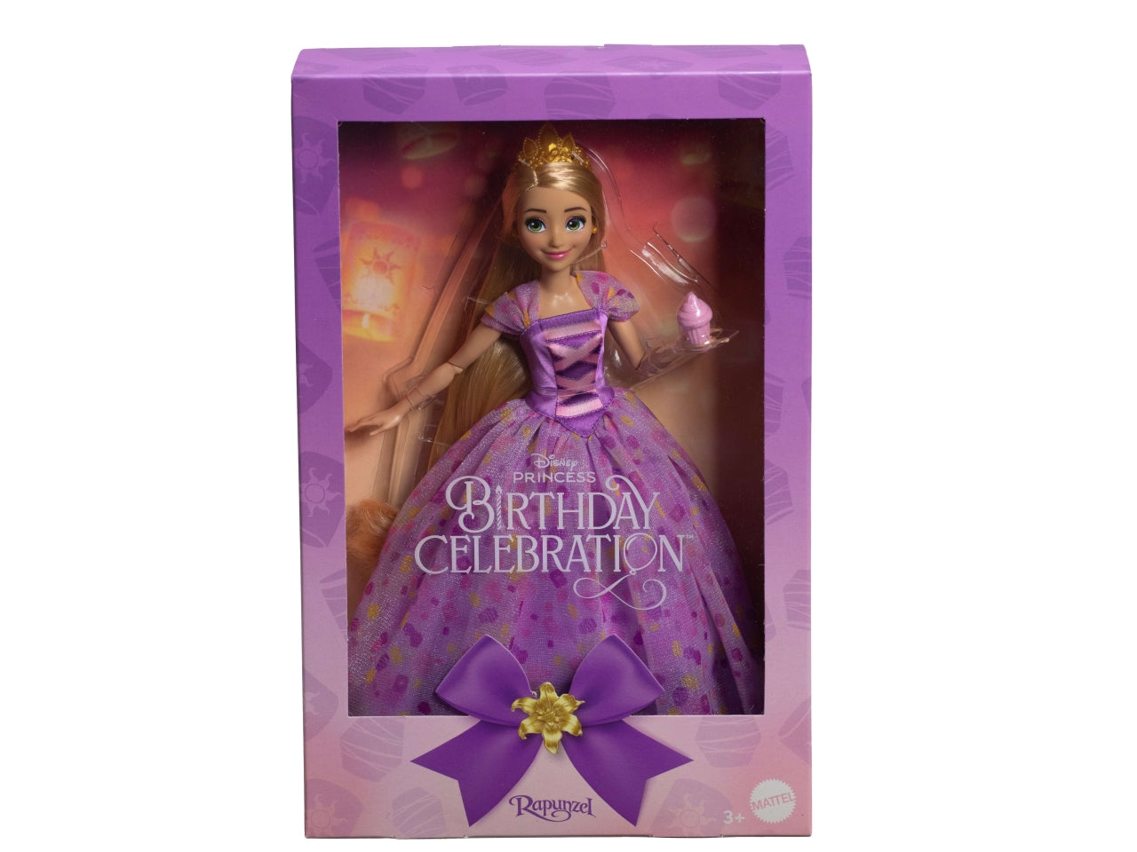 Disney princess birthday rapunzel