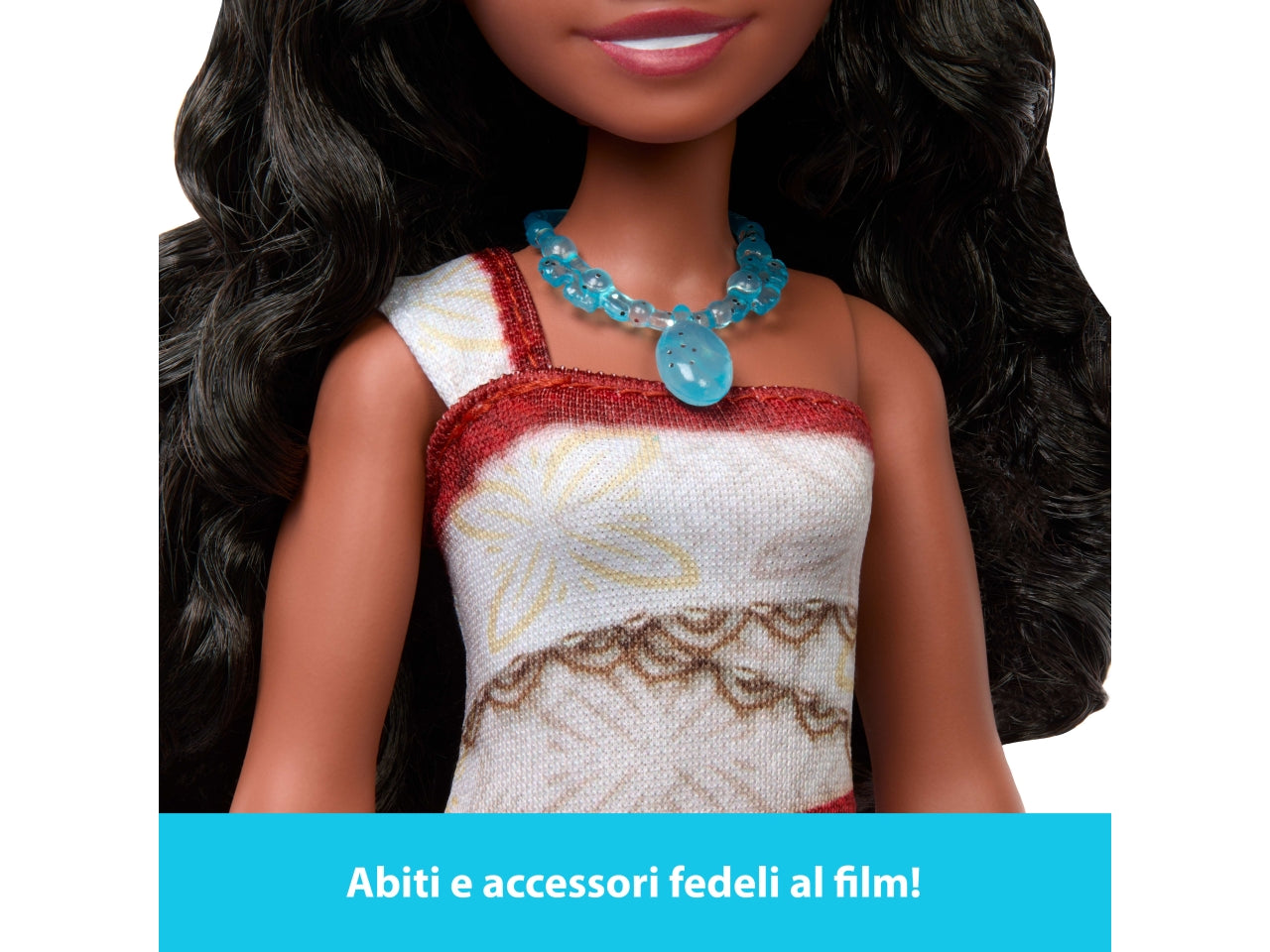 Disney vaiana core doll