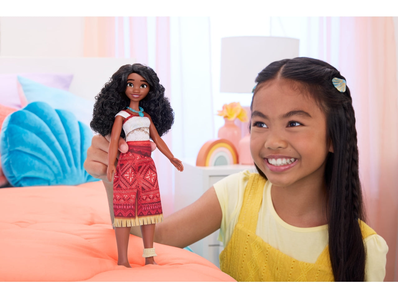 Disney vaiana core doll