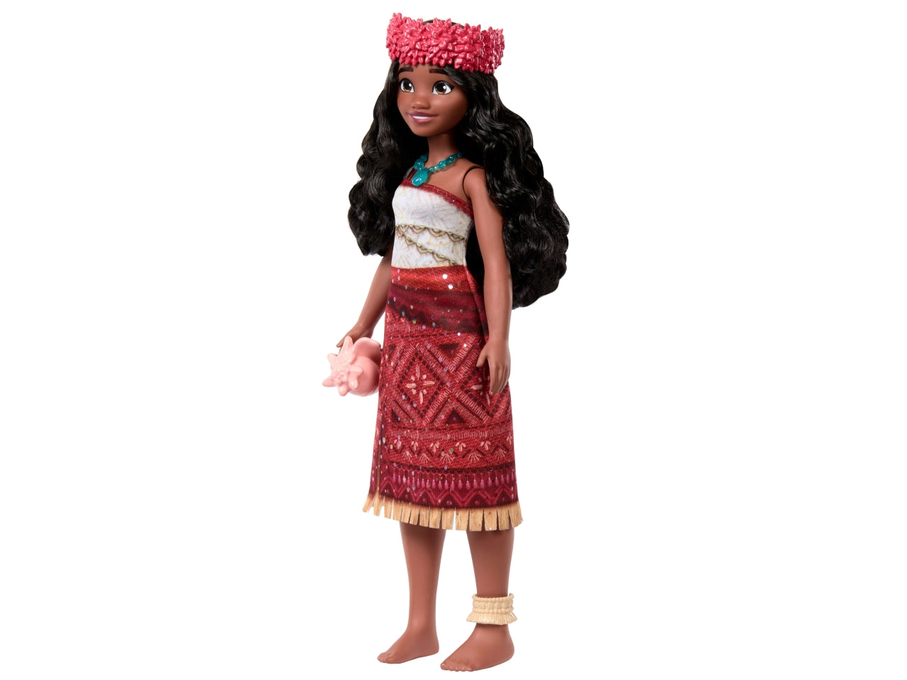 Disney vaiana doll cantante