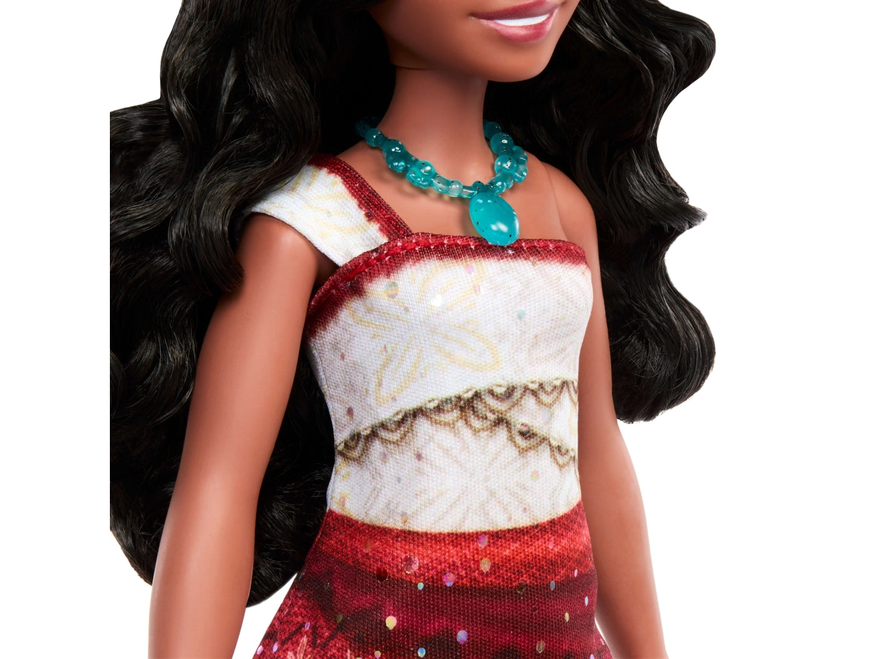 Disney vaiana doll cantante