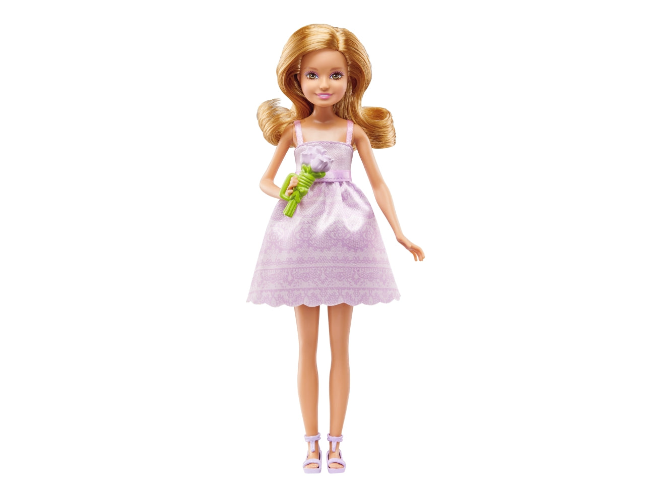 Barbie wedding gift set