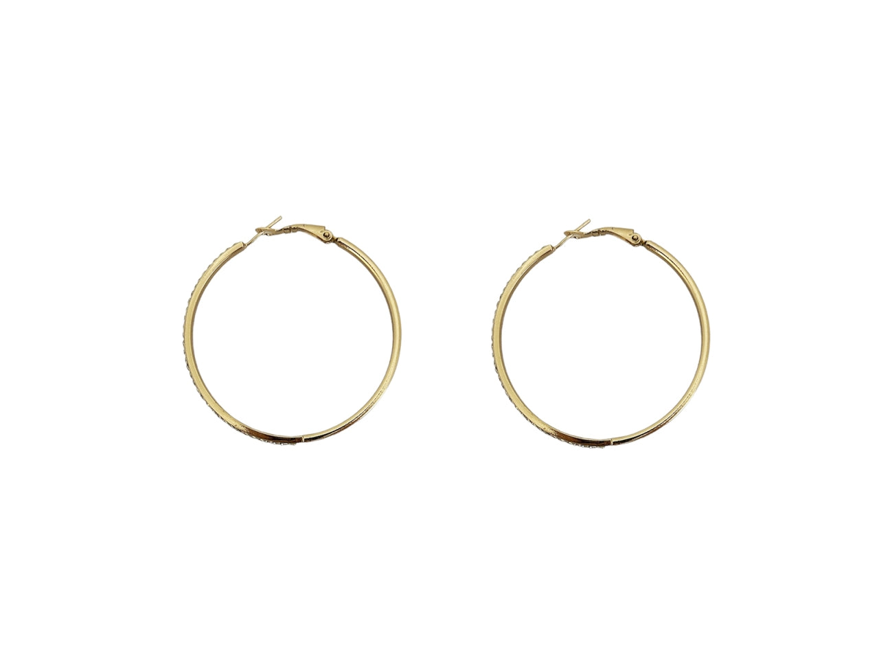 Orecchini cerchio 3cm piccolo