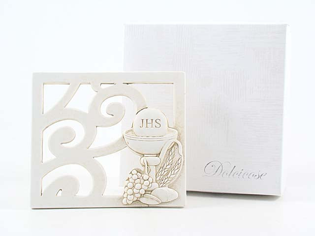 L.luce bassorilievo calice 14x13be18015