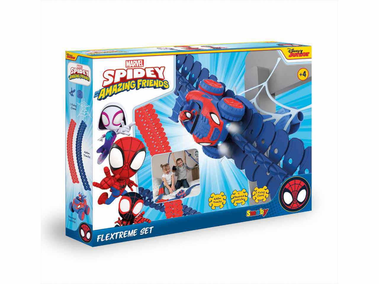 Spidey flextreme set 7600180918