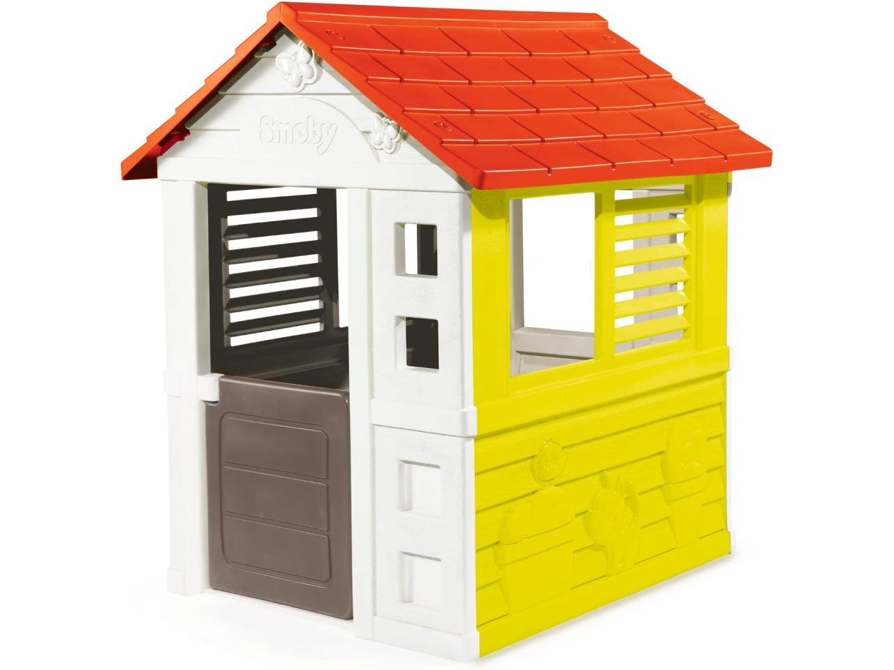 Casetta natura lovely 127x98x110cm 7600810705