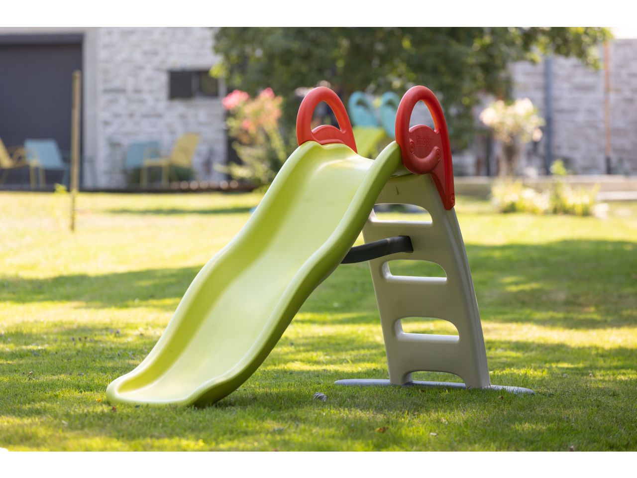 Scivolo Funny Water Fun Smoby