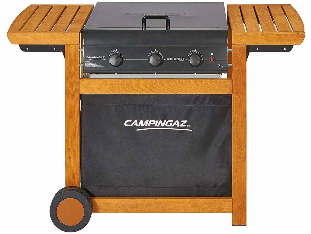 Barbecue adelaide 3 woody dualgas 30000005744 $