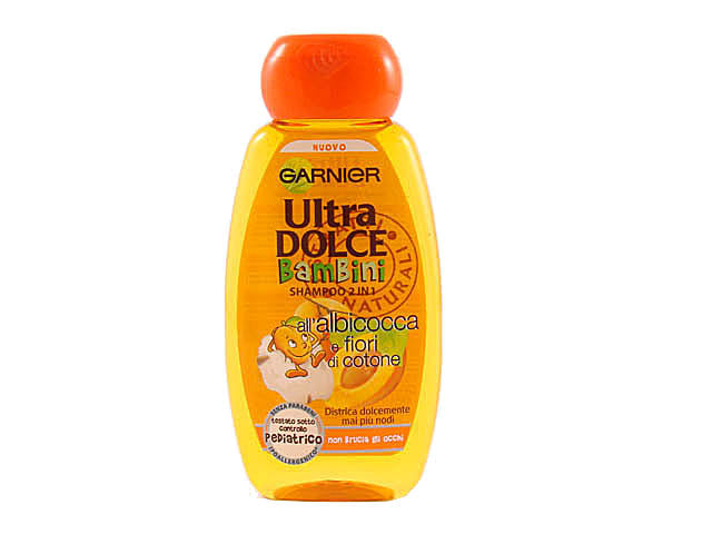 Ultra dolce shampoo albicocca 300ml$