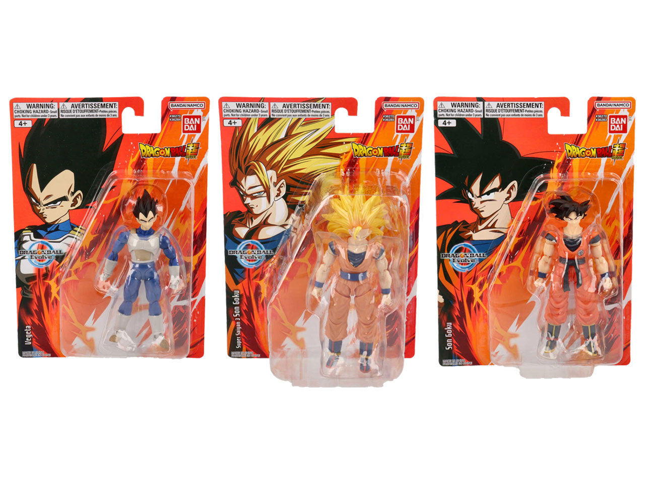 Dragonball pers.12cm t04153