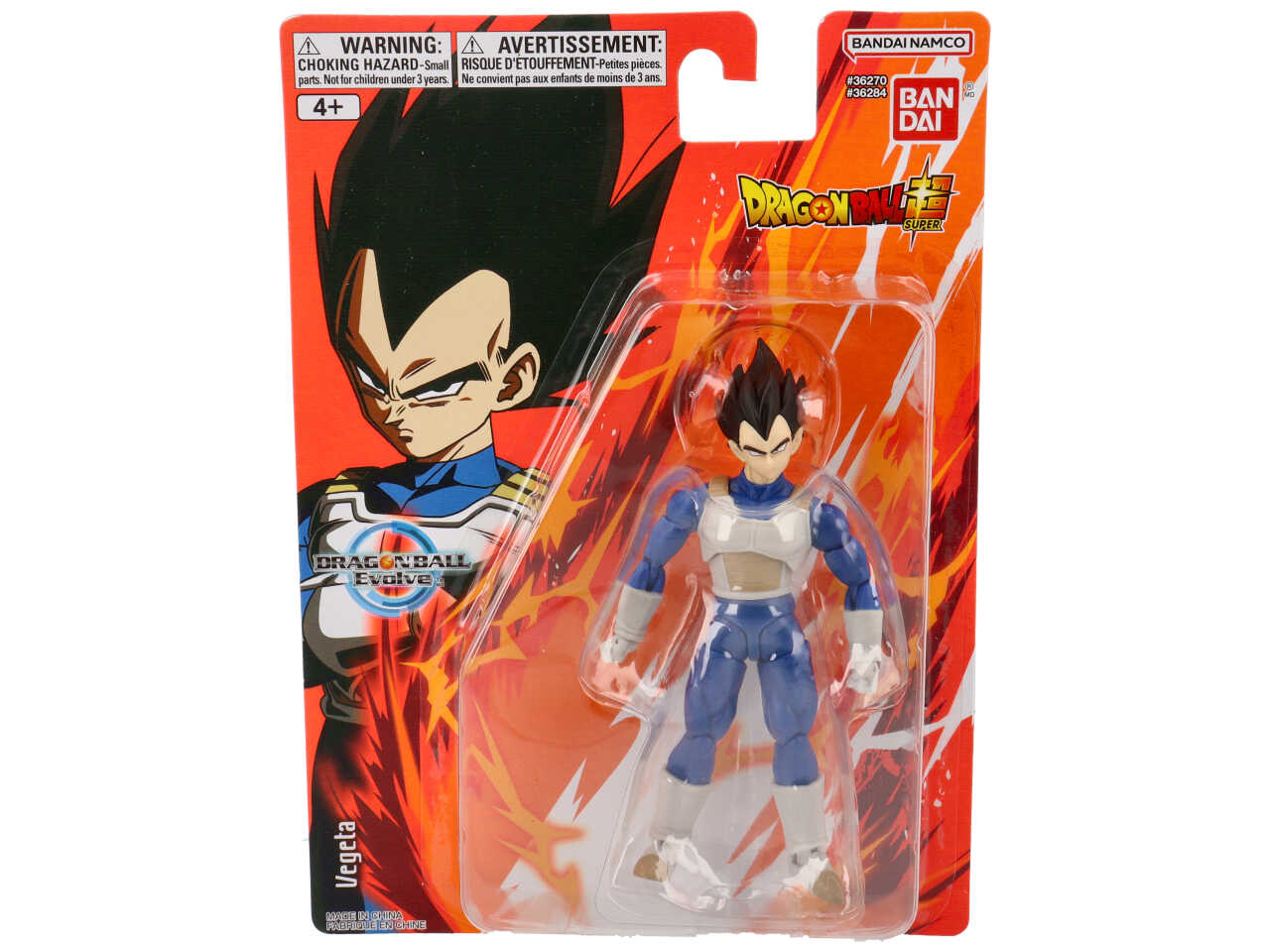 Dragonball pers.12cm t04153