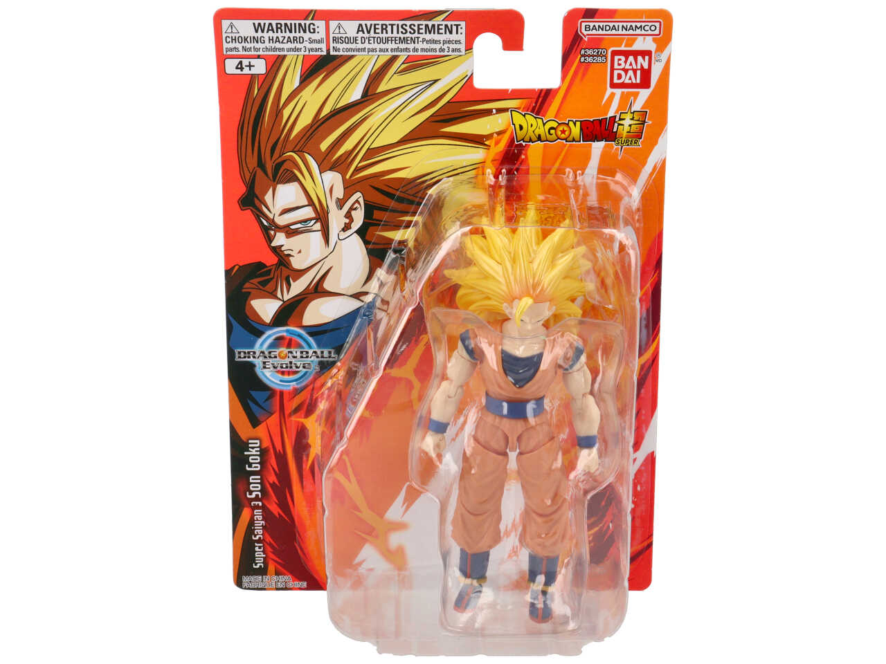 Dragonball pers.12cm t04153