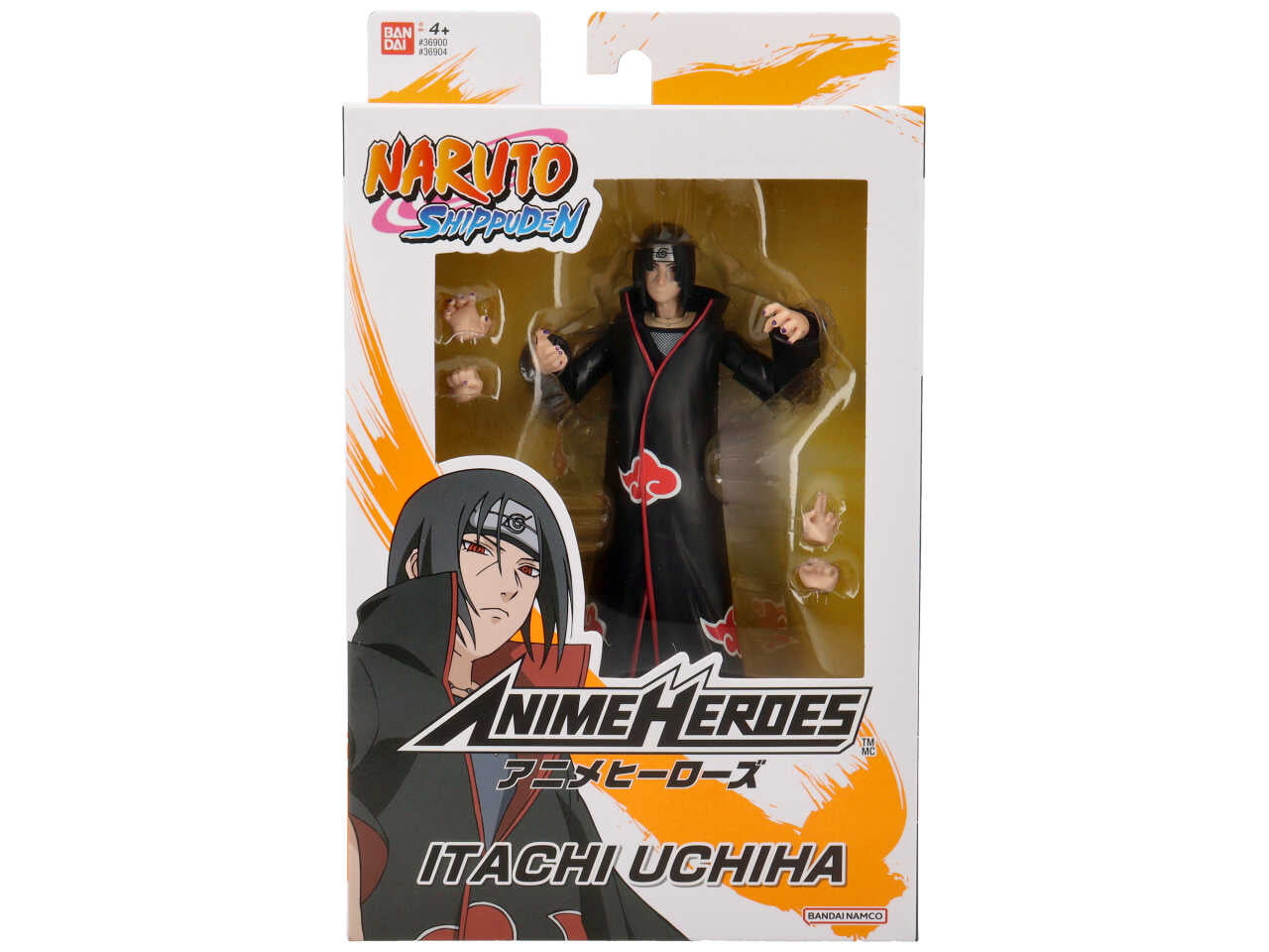 Naruto anime personaggio 17cm t04644