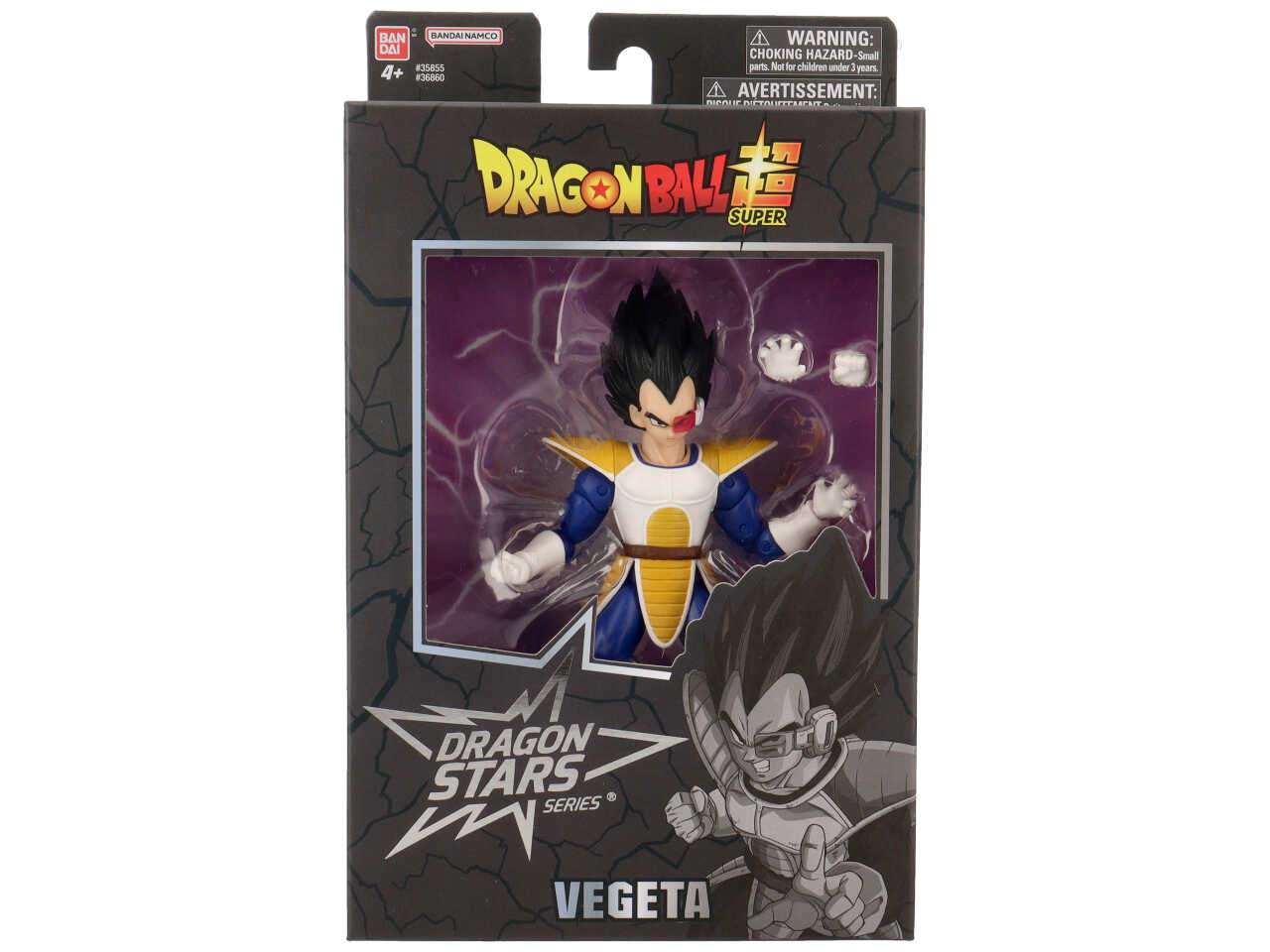 Dragonball pers.vegeta t05720