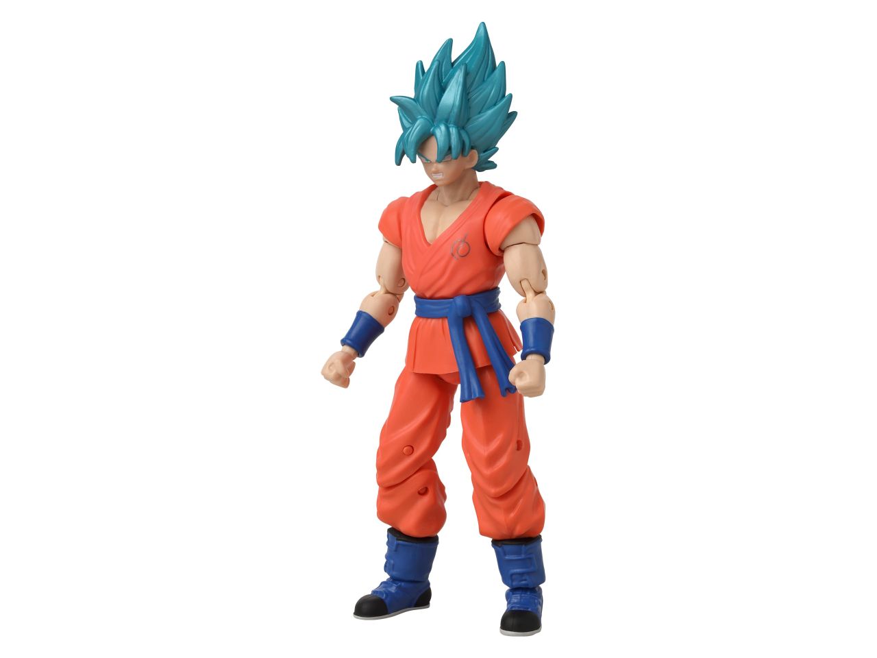 Dragonball - personaggio dragon stars - goku vs golden frieza