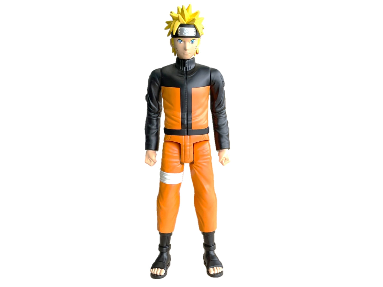 Anime heroes personaggio mega da 30cm - naruto