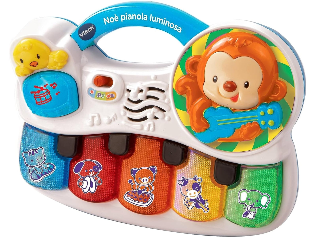 Vtech noe' pianola luminosa