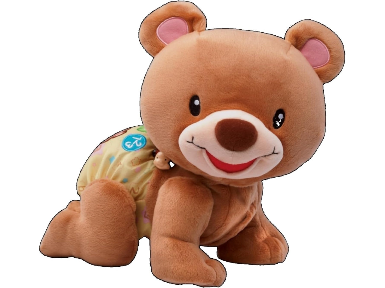 Vtech orsetto teddy canta e gattona con me