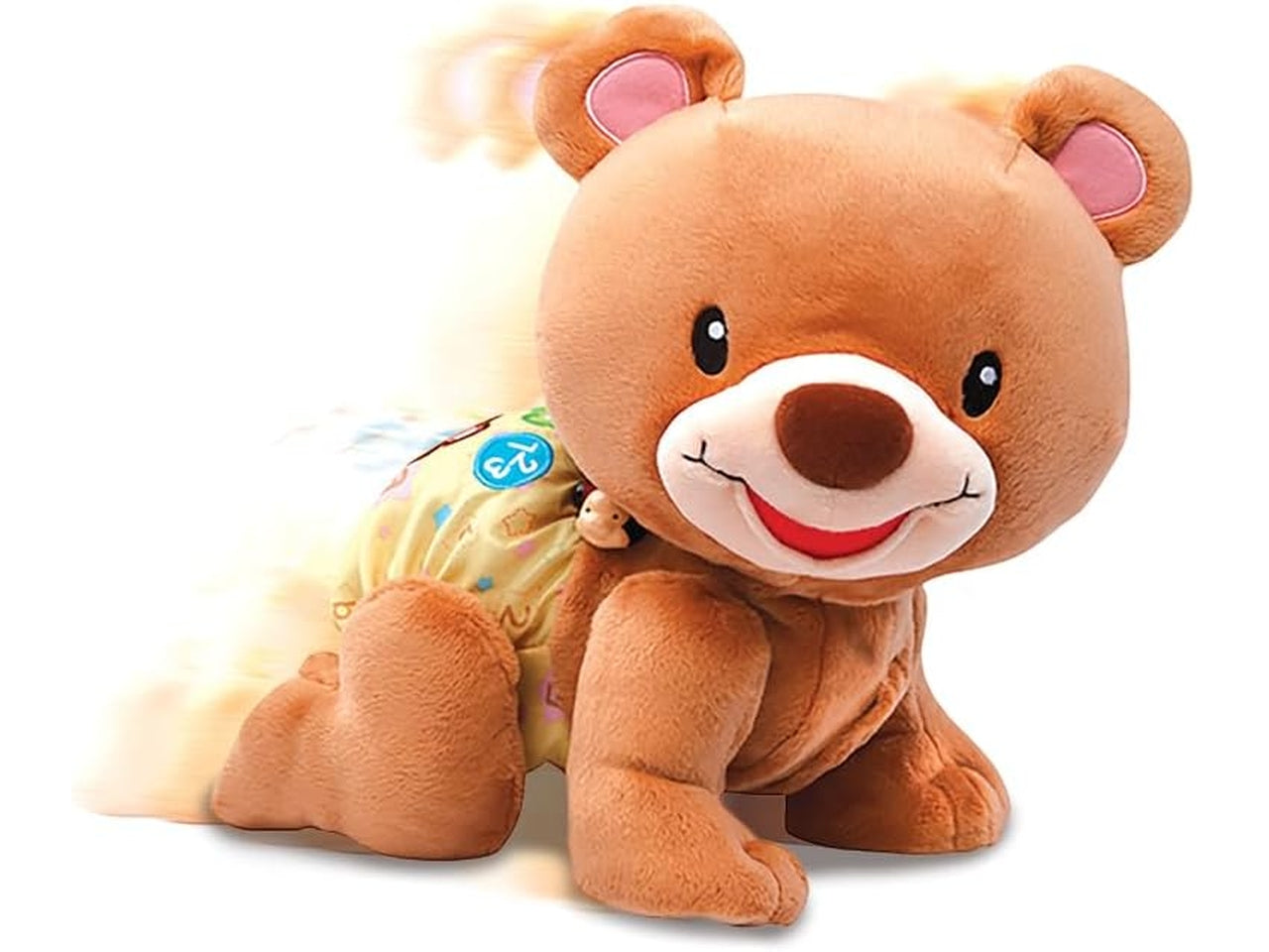 Vtech orsetto teddy canta e gattona con me