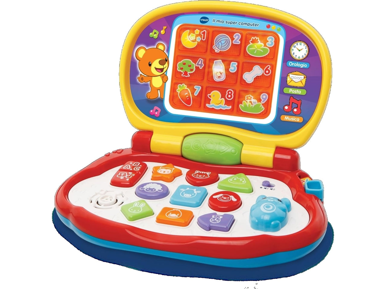 Vtech baby il mio super computer