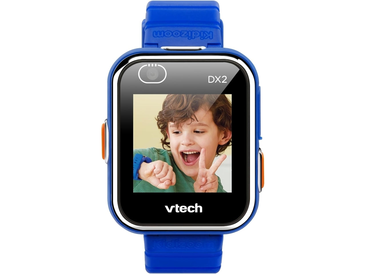 Kidizoom smartwatch dx2 blu per bambini