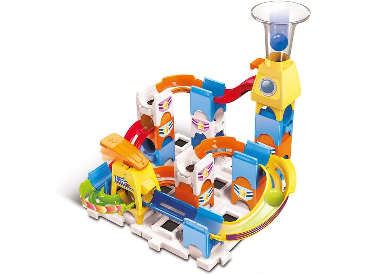 Vtech marble rush - discovery set xs100