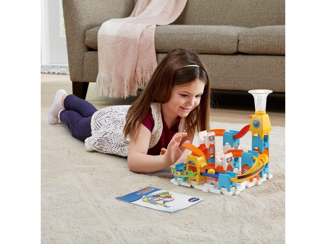 Vtech marble rush - discovery set xs100