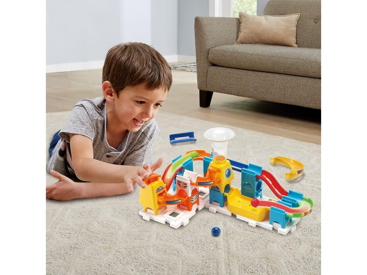 Vtech marble rush - discovery set xs100