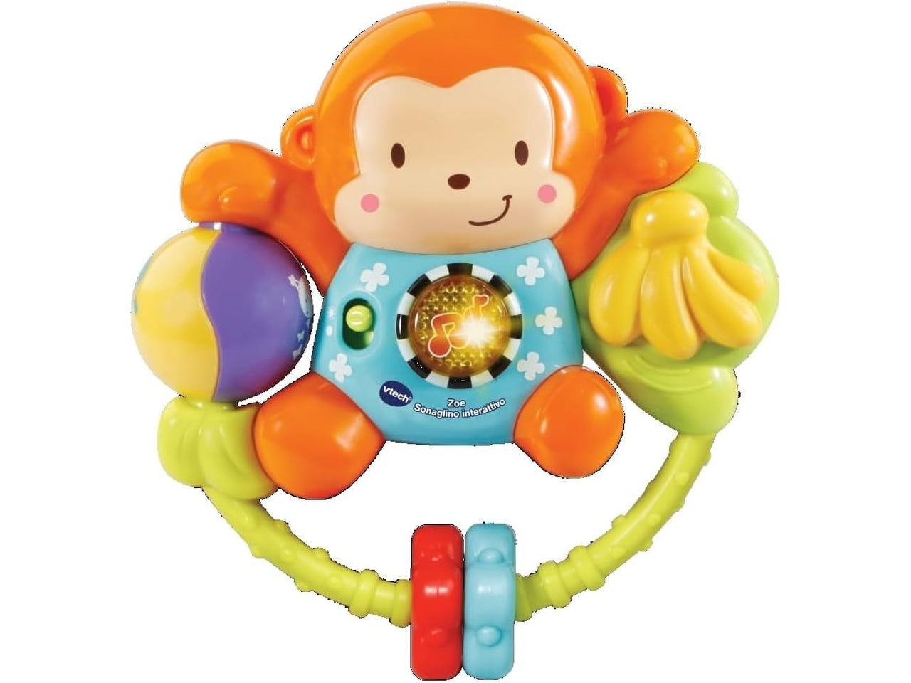 Vtech baby zoe sonaglino interattivo