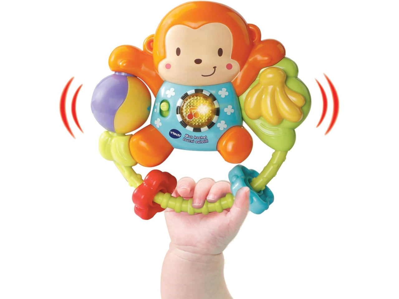 Vtech baby zoe sonaglino interattivo