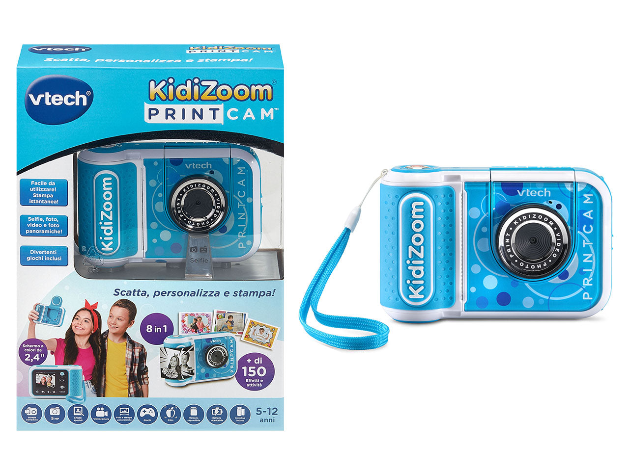 Kidizoom printcam