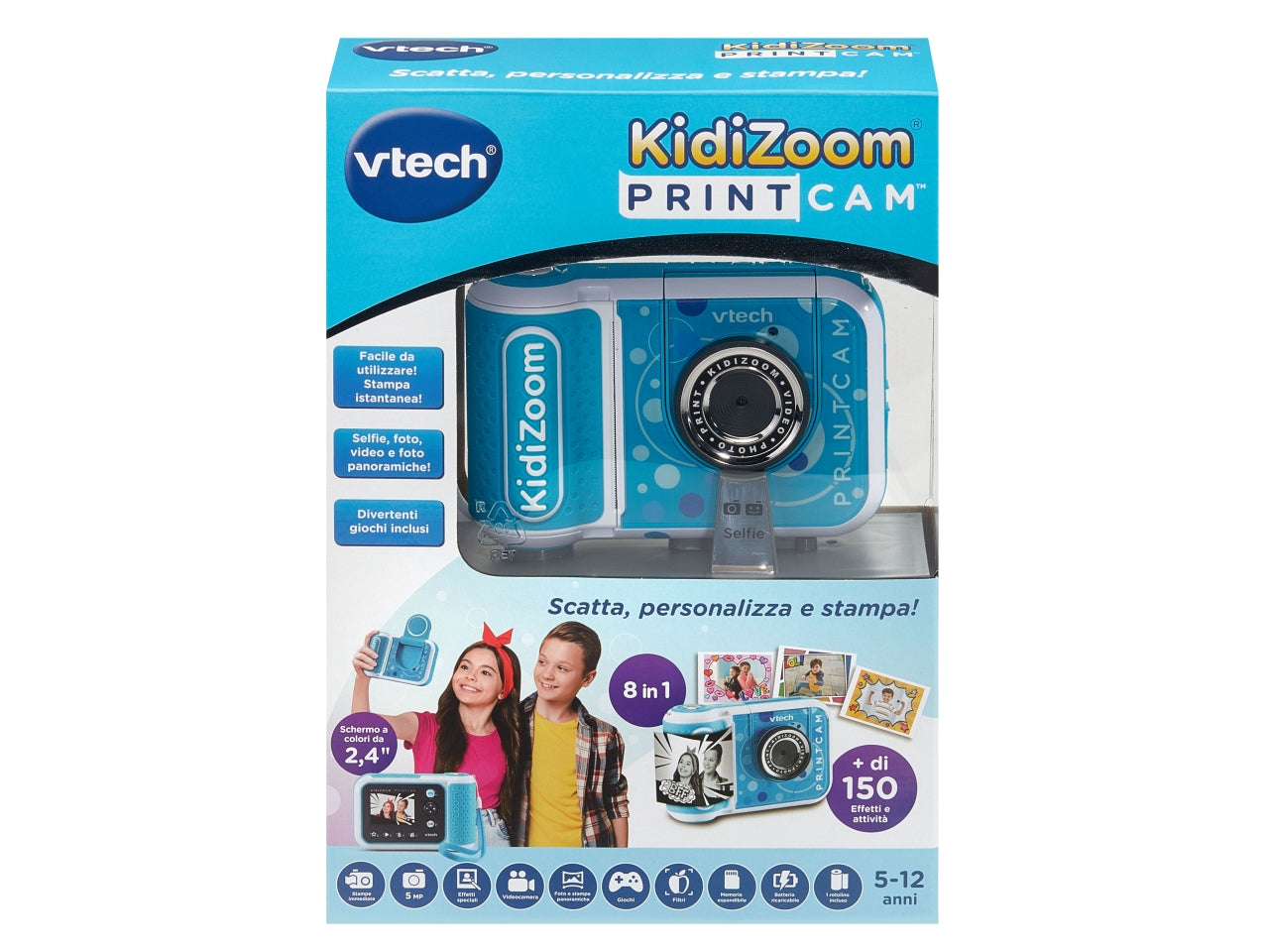 Kidizoom printcam