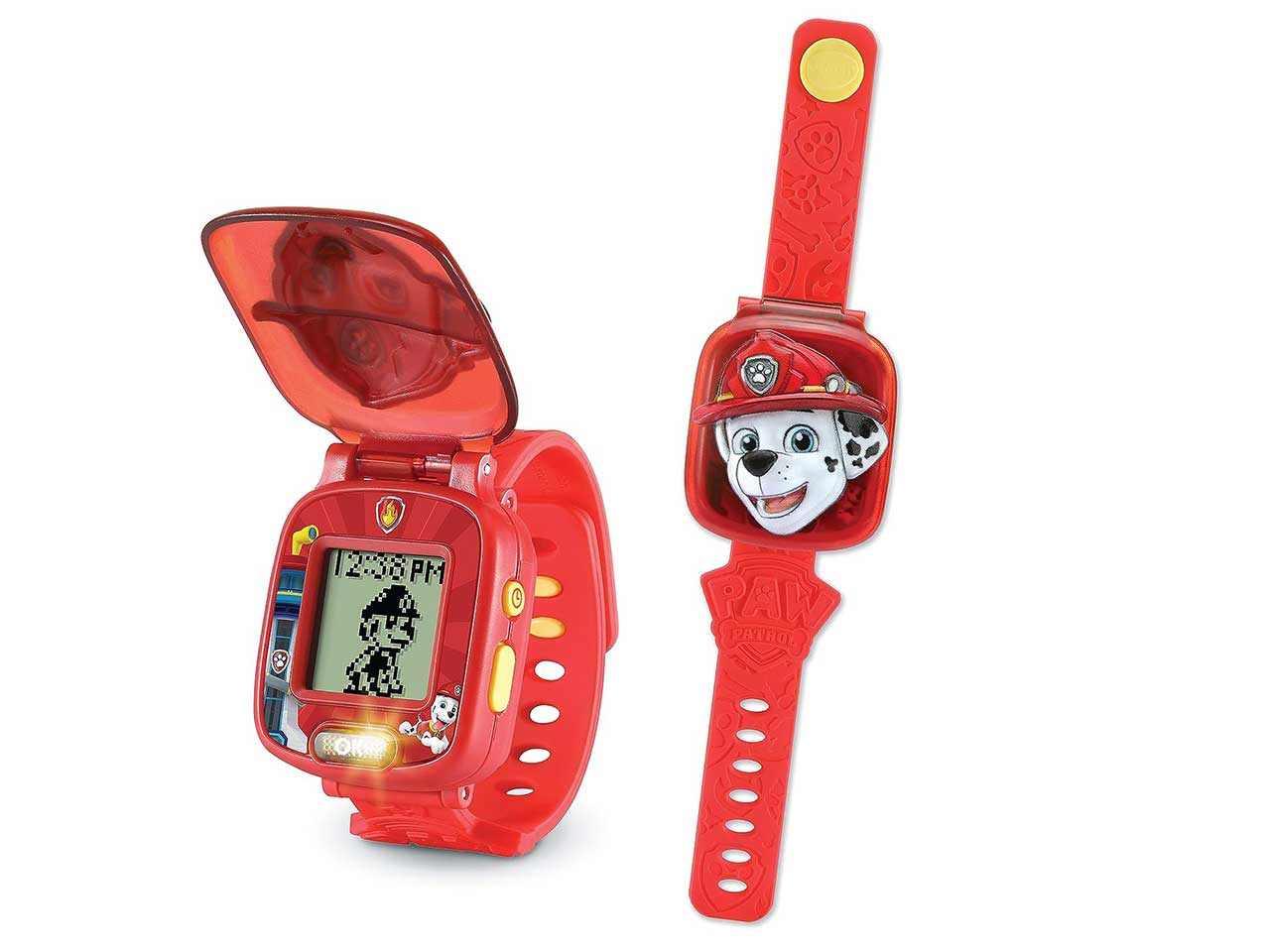 Vtech paw patrol orologio interattivo di marshall