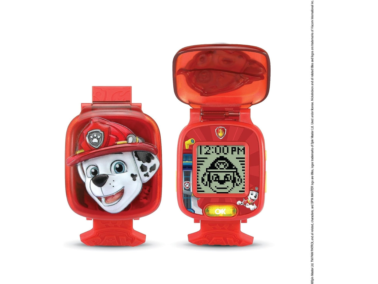 Vtech paw patrol orologio interattivo di marshall