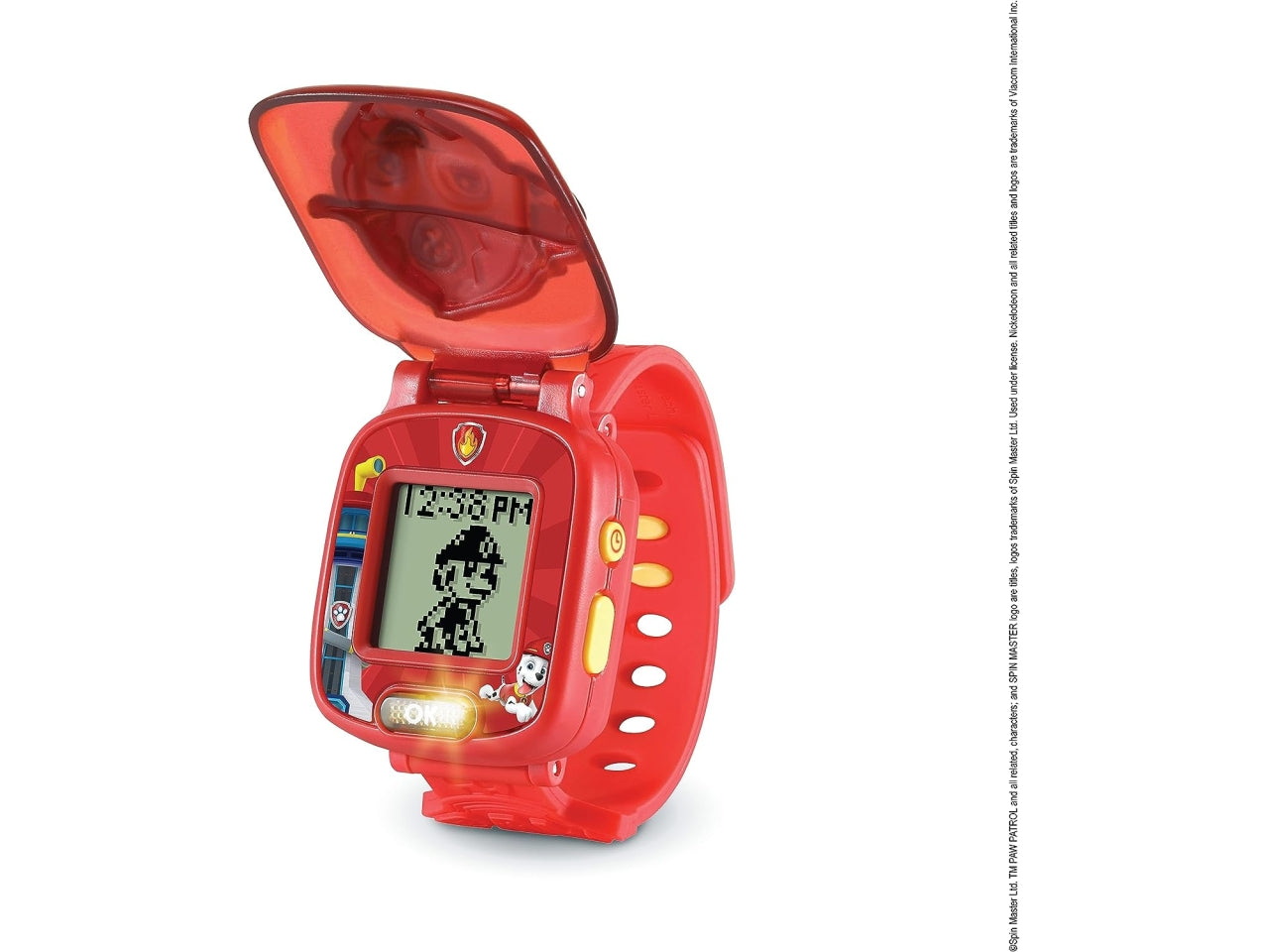 Vtech paw patrol orologio interattivo di marshall