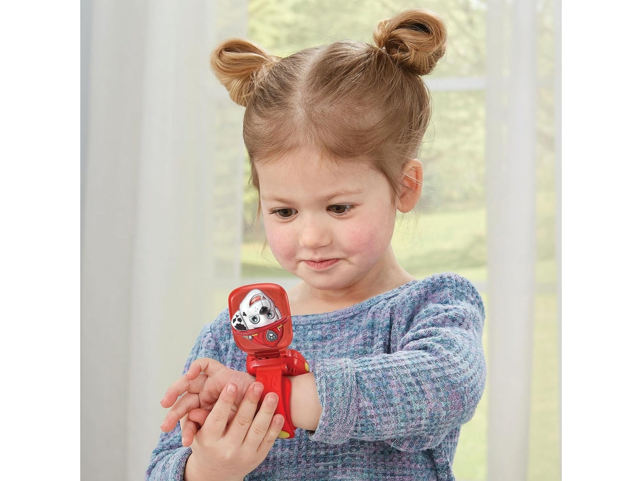 Vtech paw patrol orologio interattivo di marshall