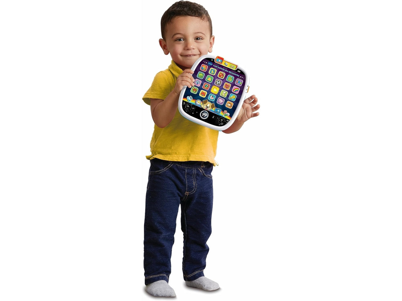 Vtech il mio super tablet