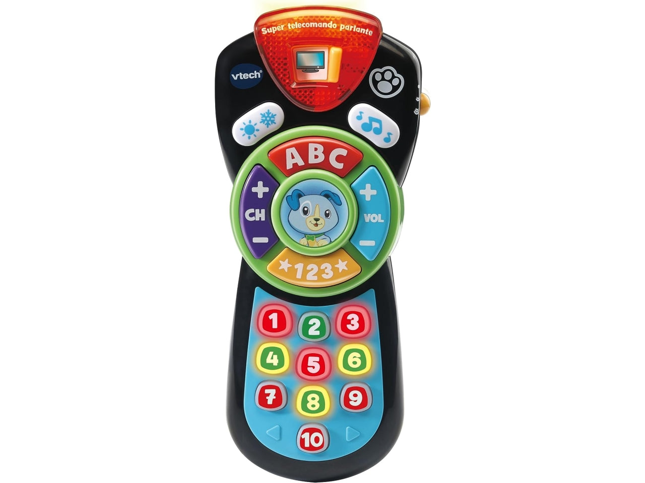 Vtech baby super telecomando parlante interattivo