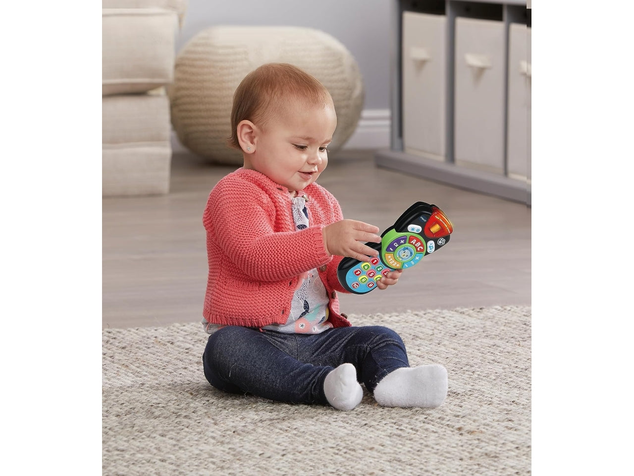 Vtech baby super telecomando parlante interattivo