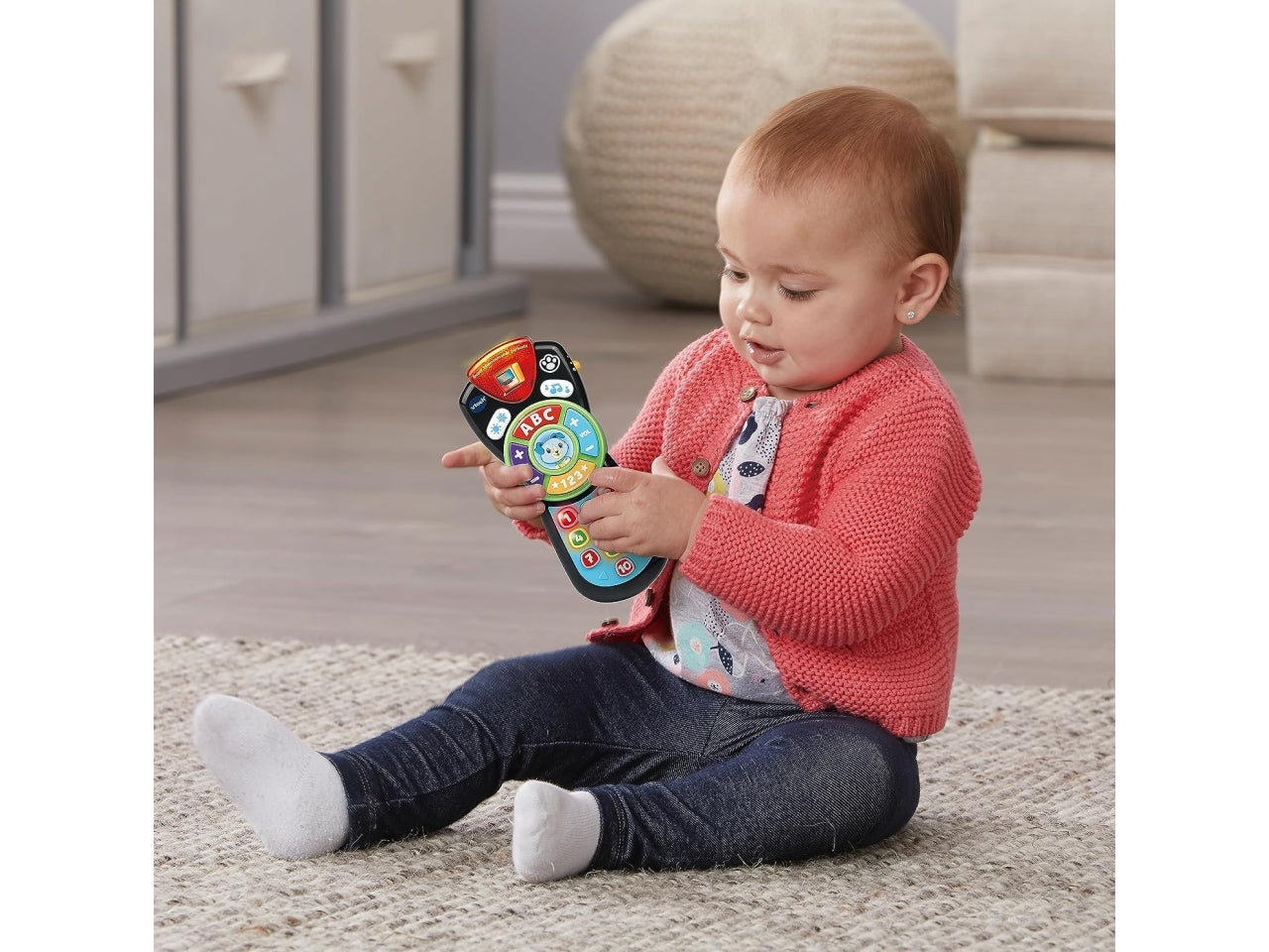 Vtech baby super telecomando parlante interattivo