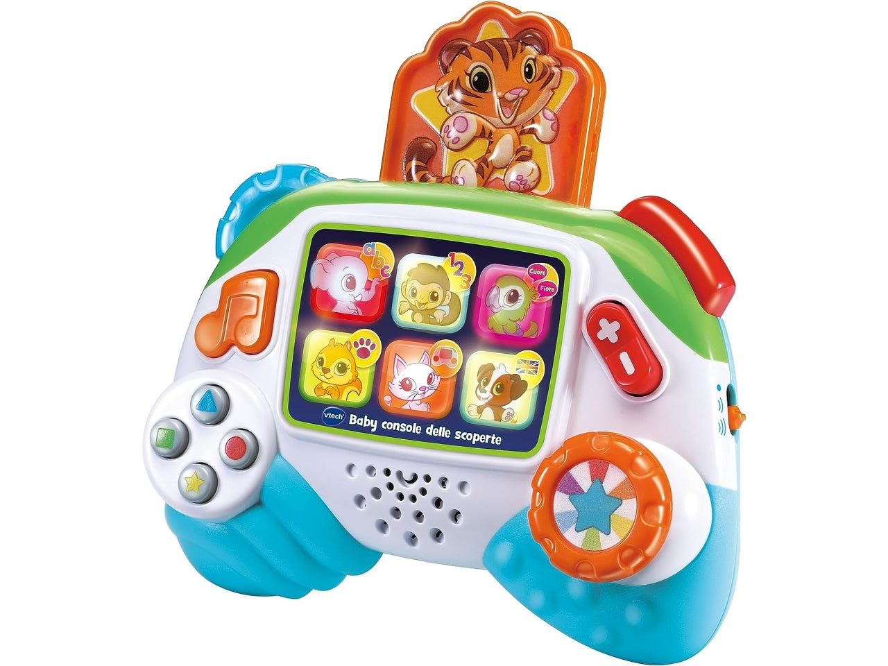 Vtech baby consolle delle scoperte