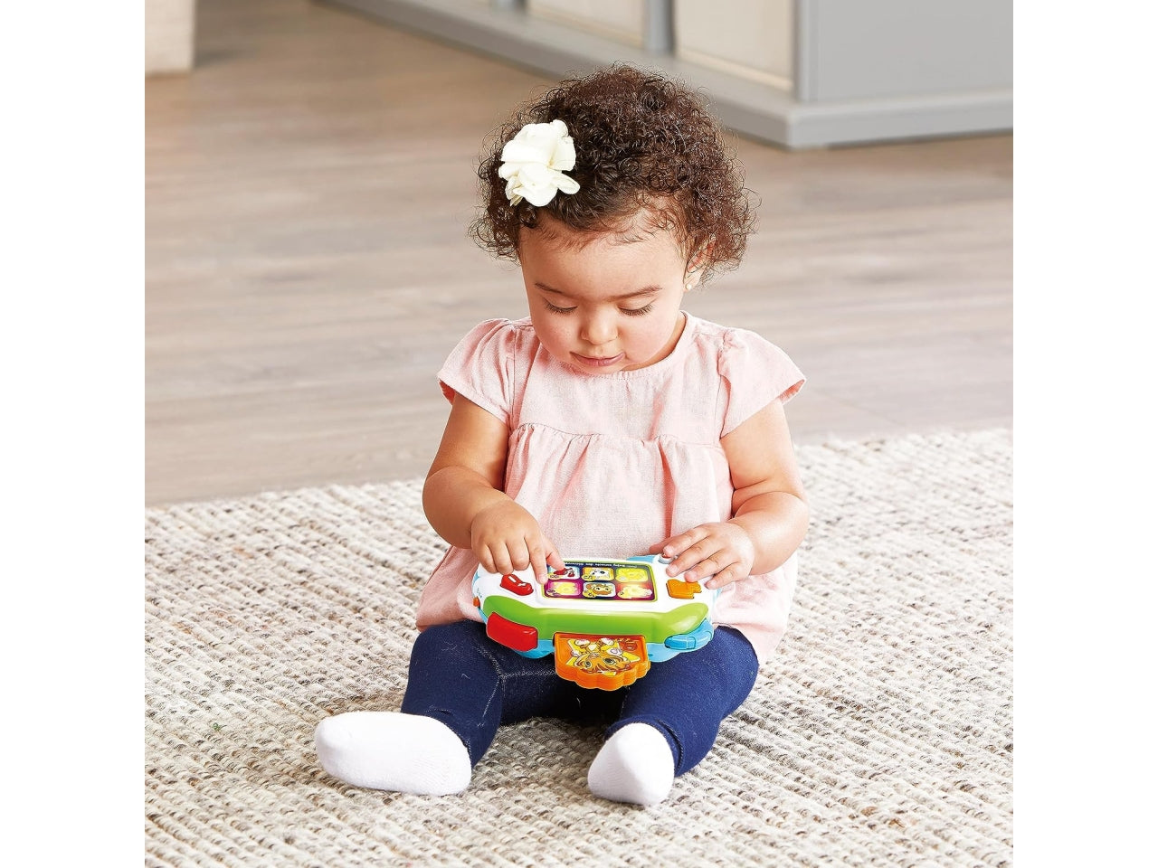 Vtech baby consolle delle scoperte