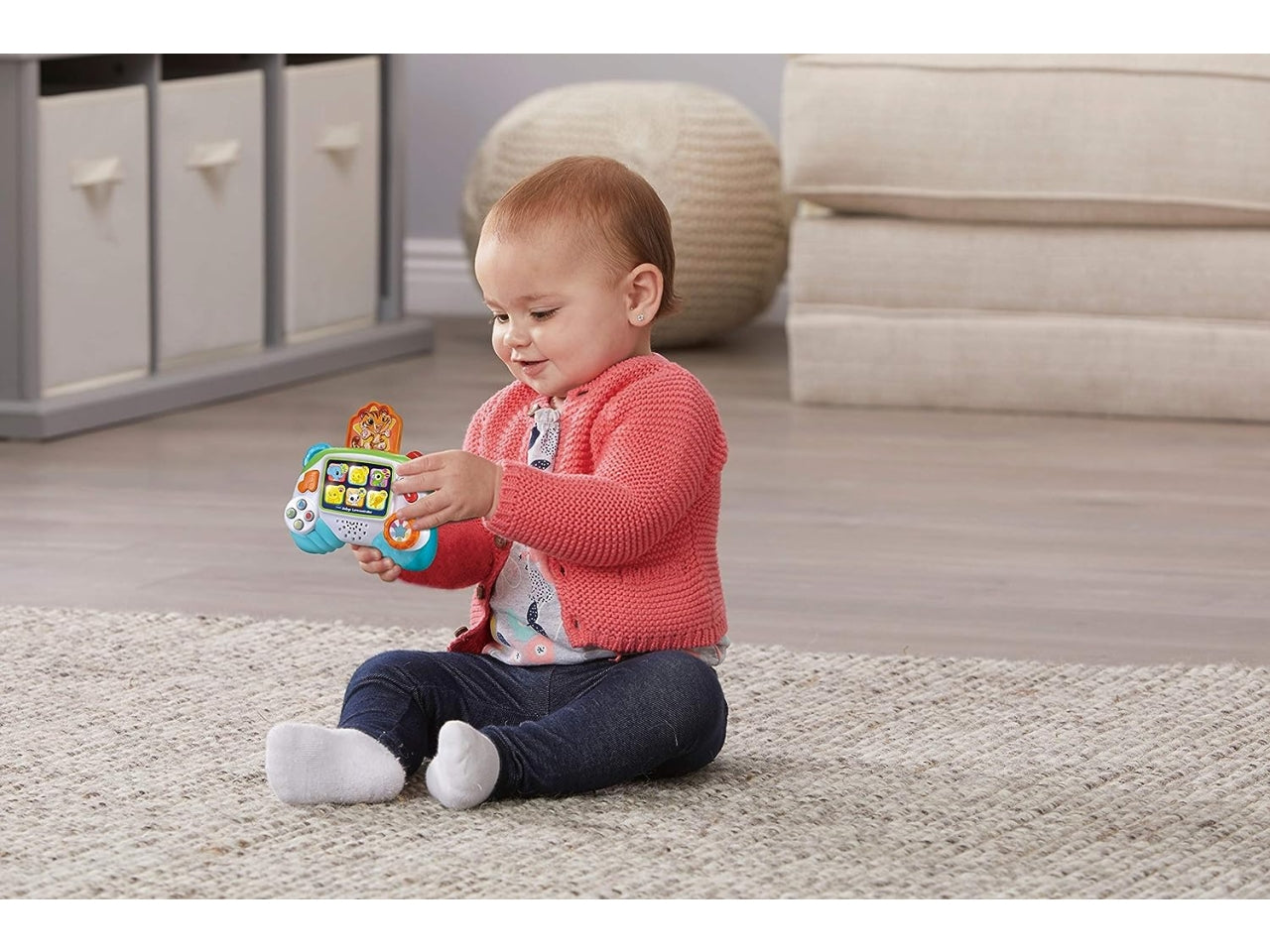 Vtech baby consolle delle scoperte