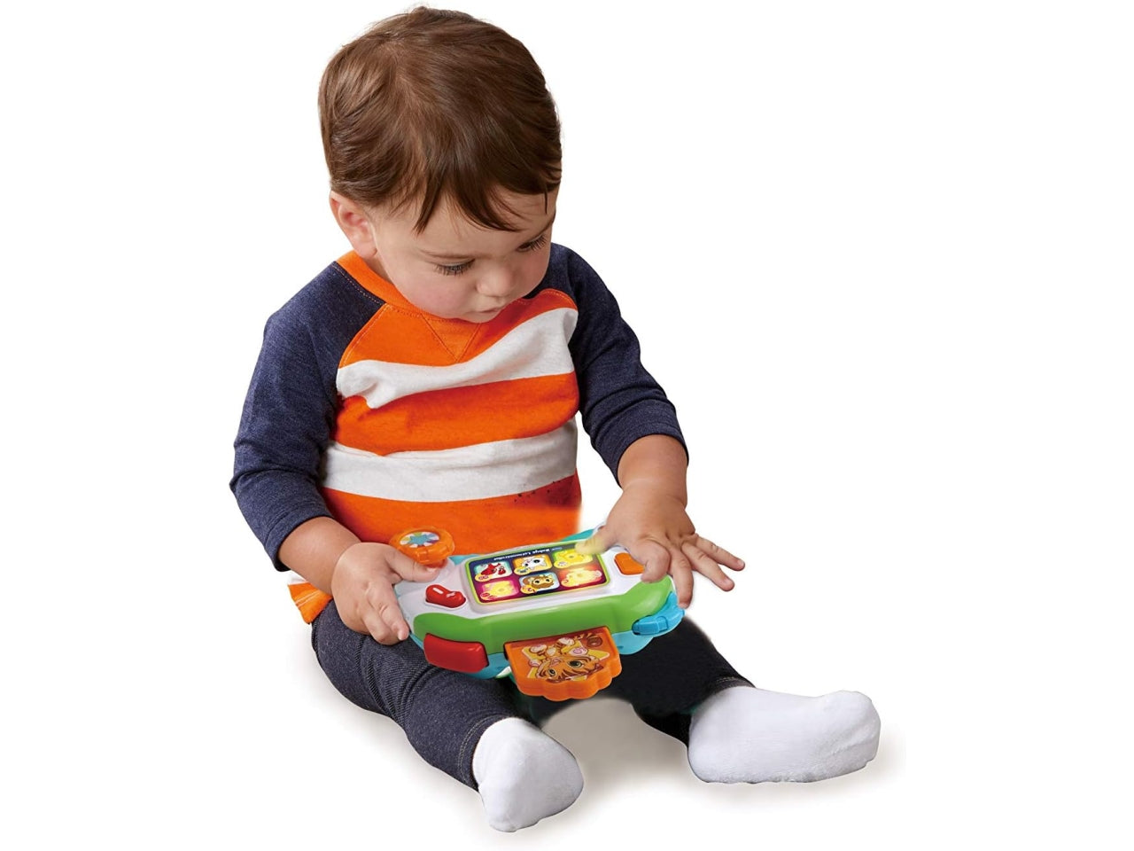 Vtech baby consolle delle scoperte