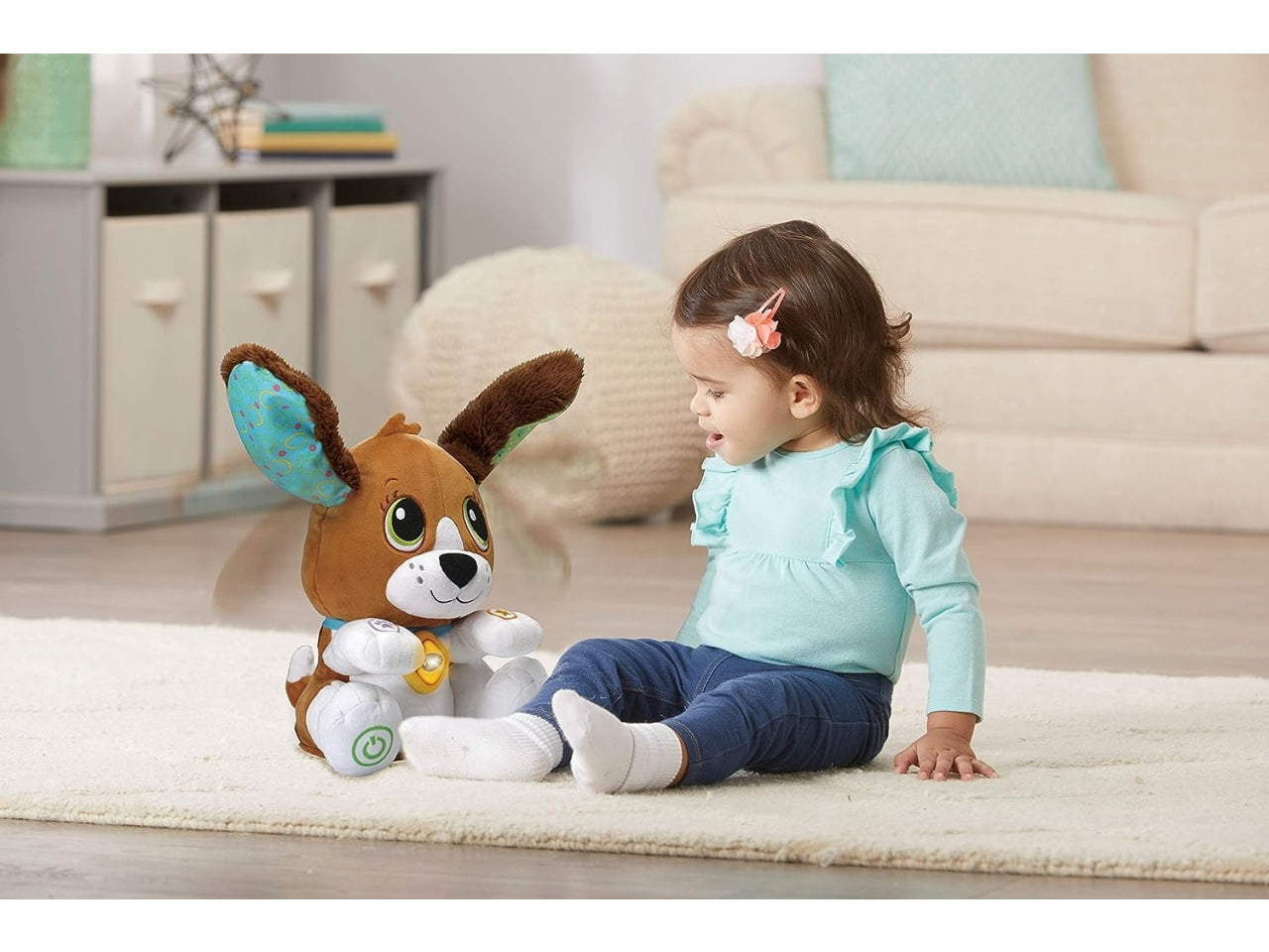 Vtech fido parla e gioca con me