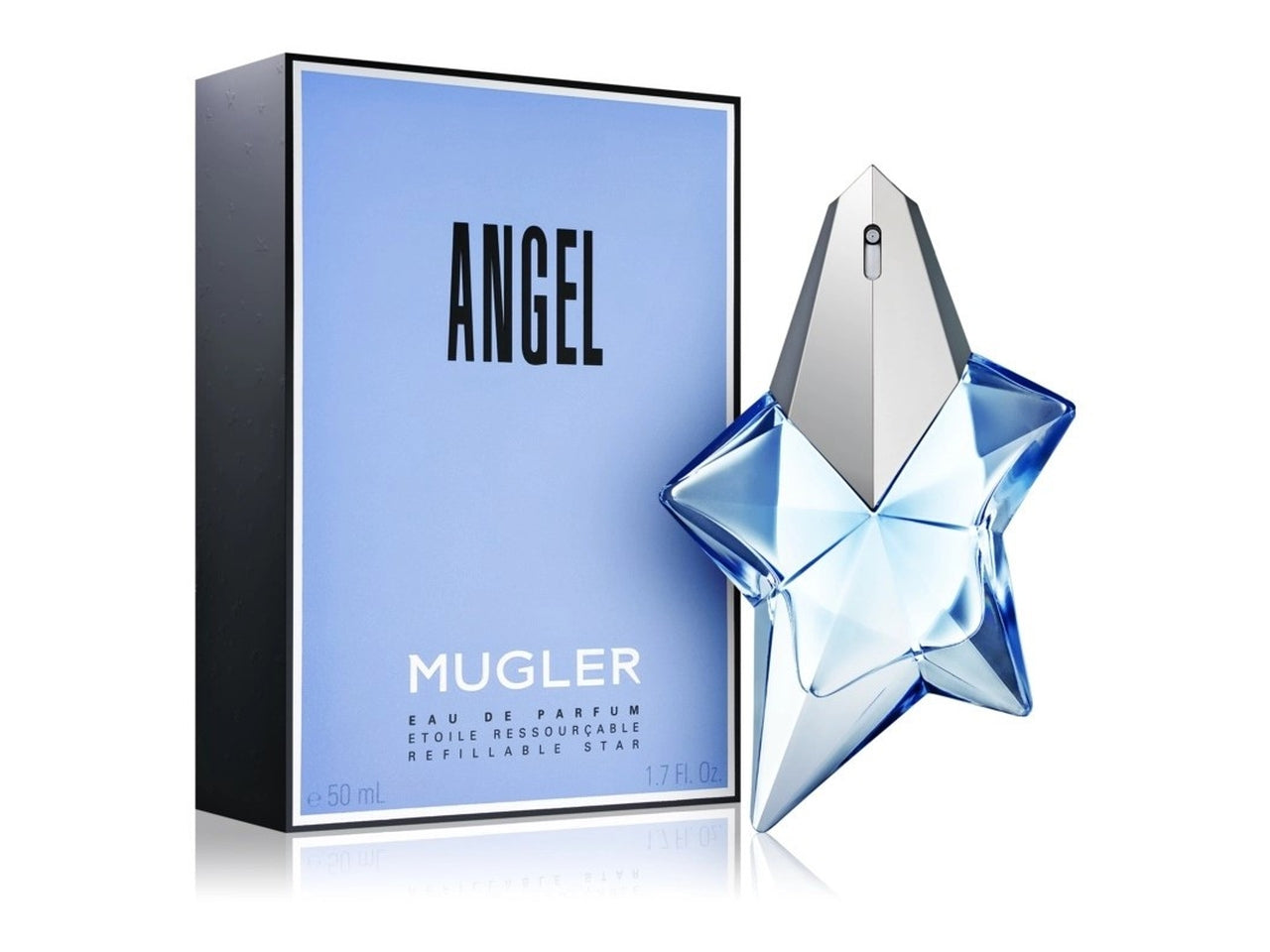 Profumo Thierry mugler angel eau de parfum formato da 50ml