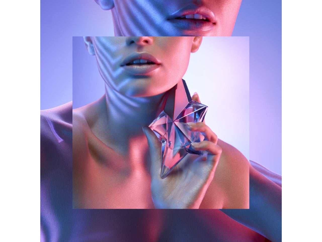 Profumo Thierry mugler angel eau de parfum formato da 50ml