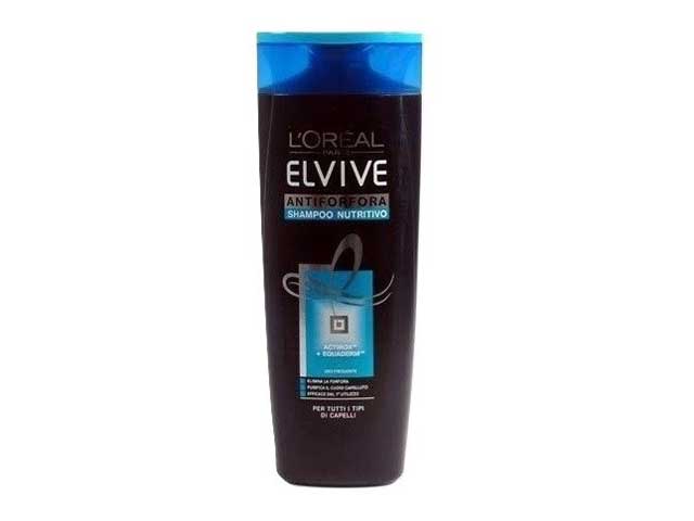 Elvive shampoo antiforfora 400ml$