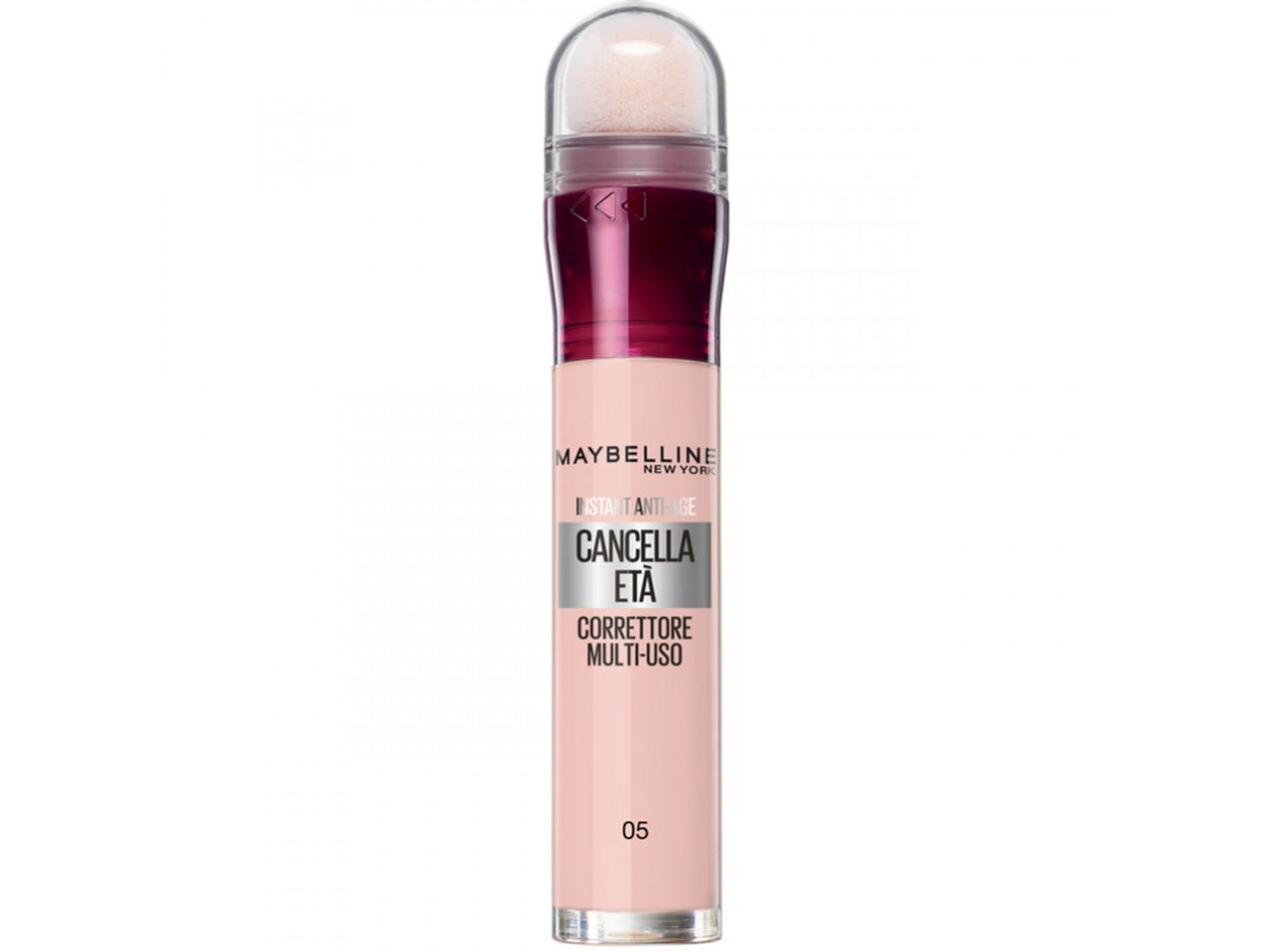 Maybelline correttore 05+mascara $